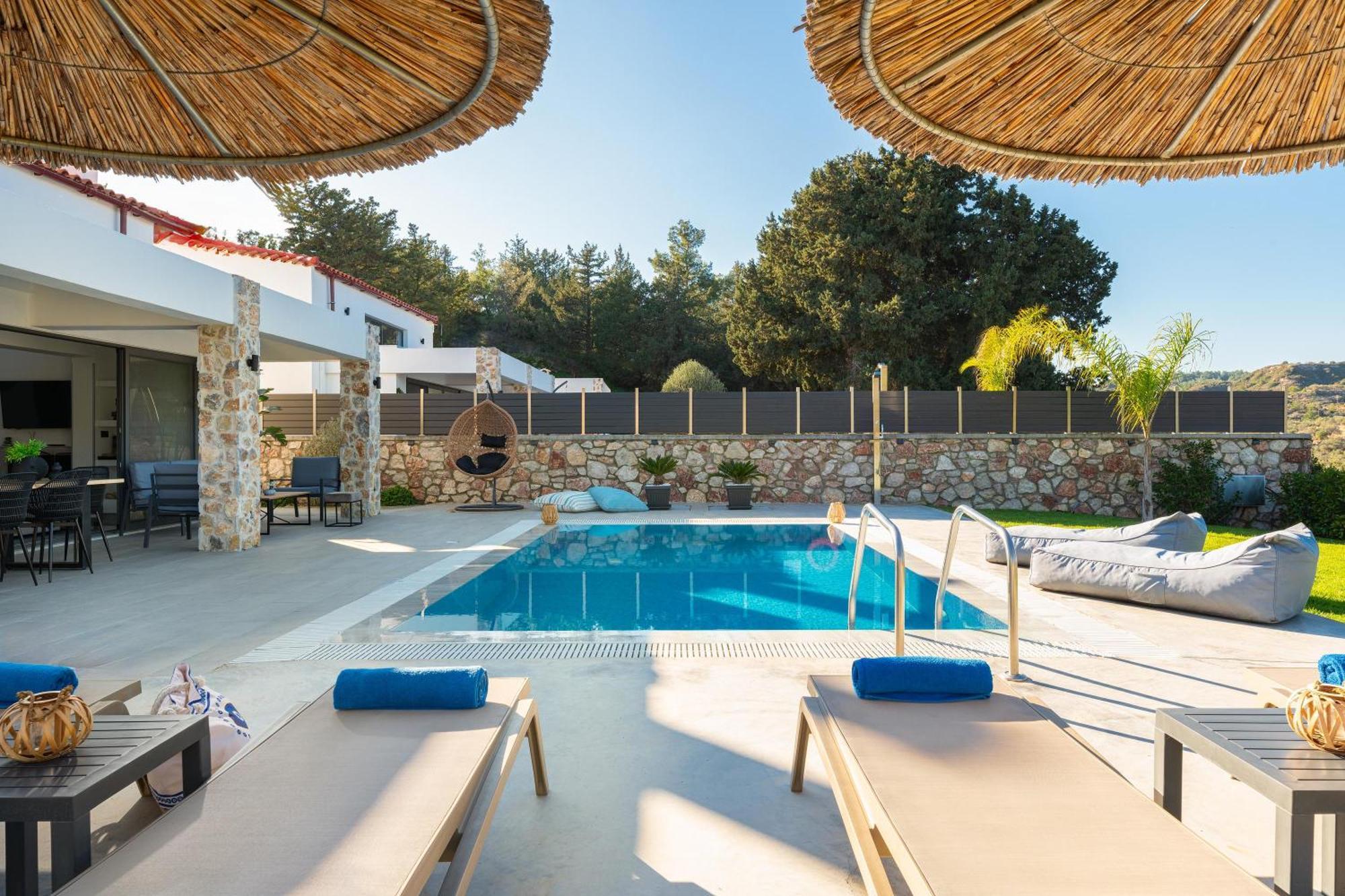 Villa Aiora Luxury *