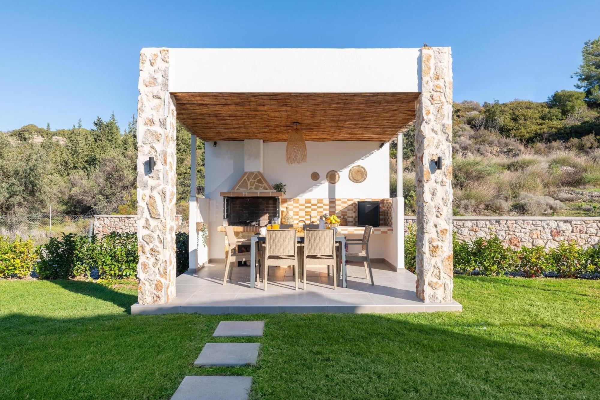 Aiora Luxury Villa Afantou