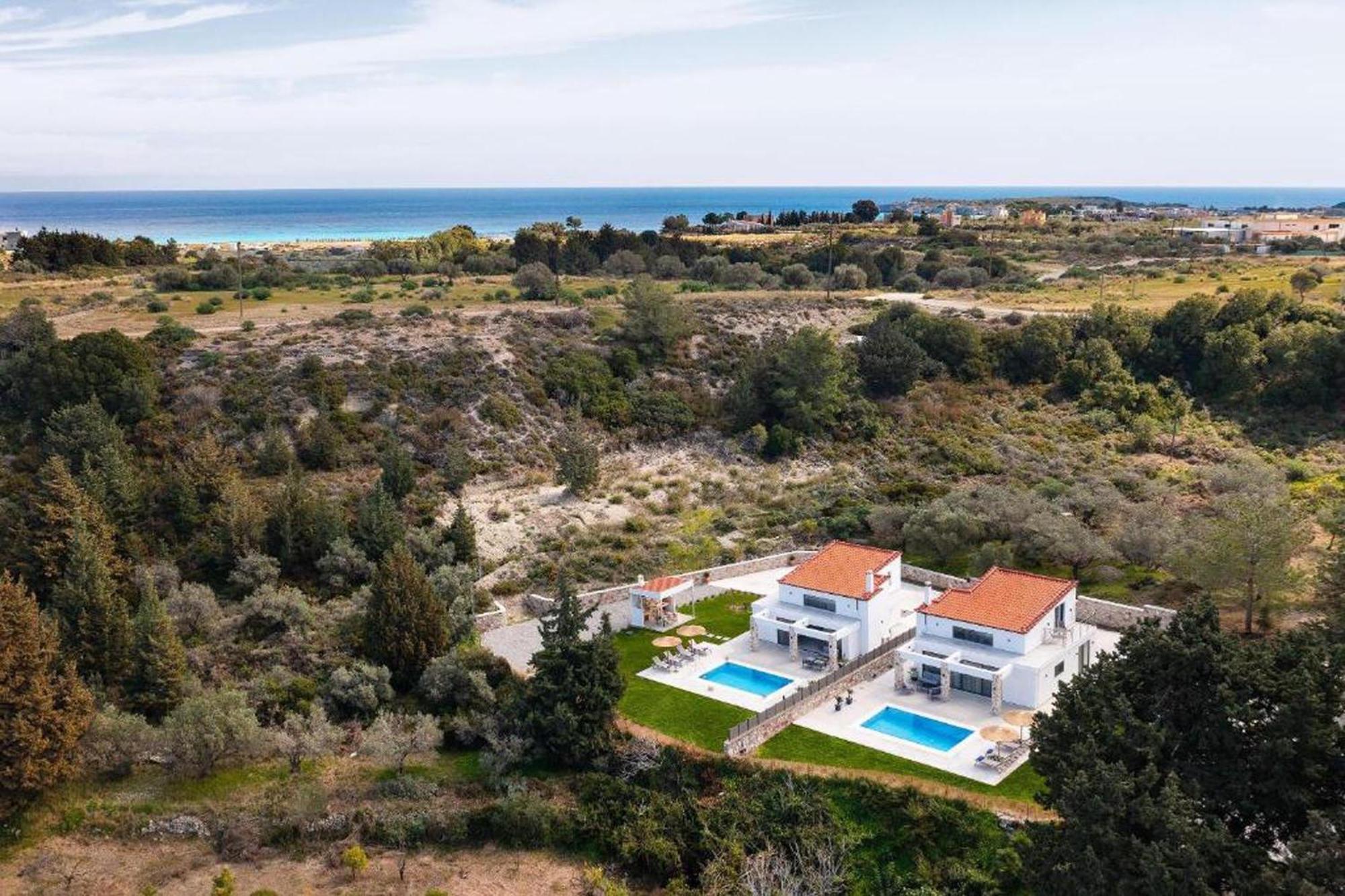Villa Aiora Luxury